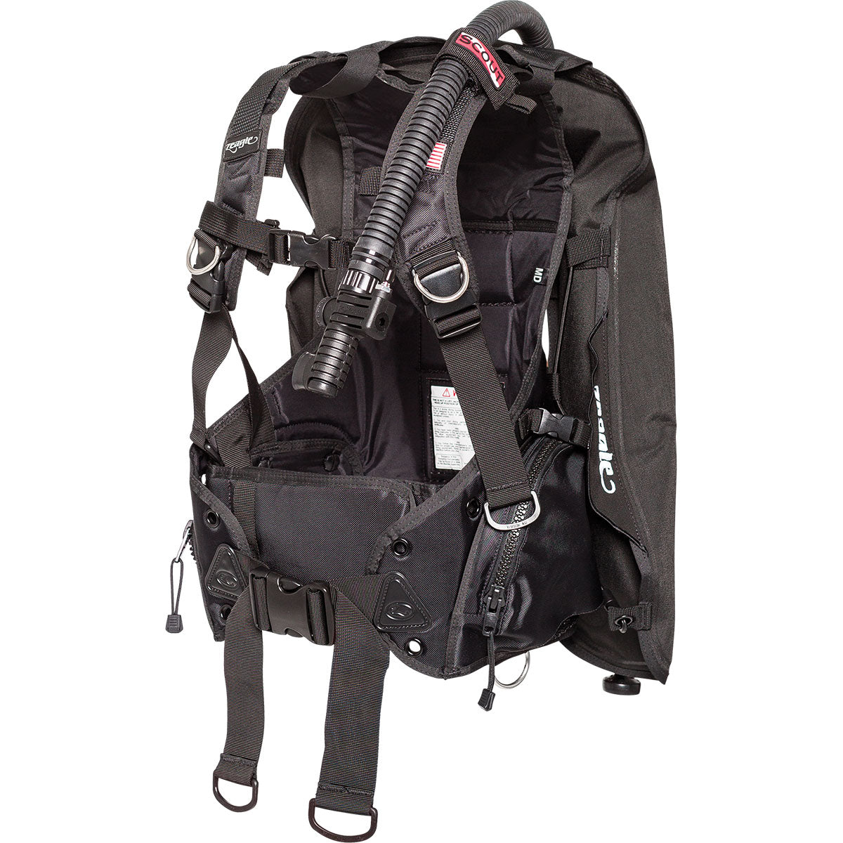 Zeagle Scout BCD - X-Small