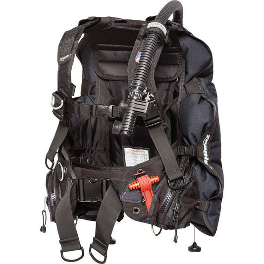 Zeagle Stiletto BCD - X-Small