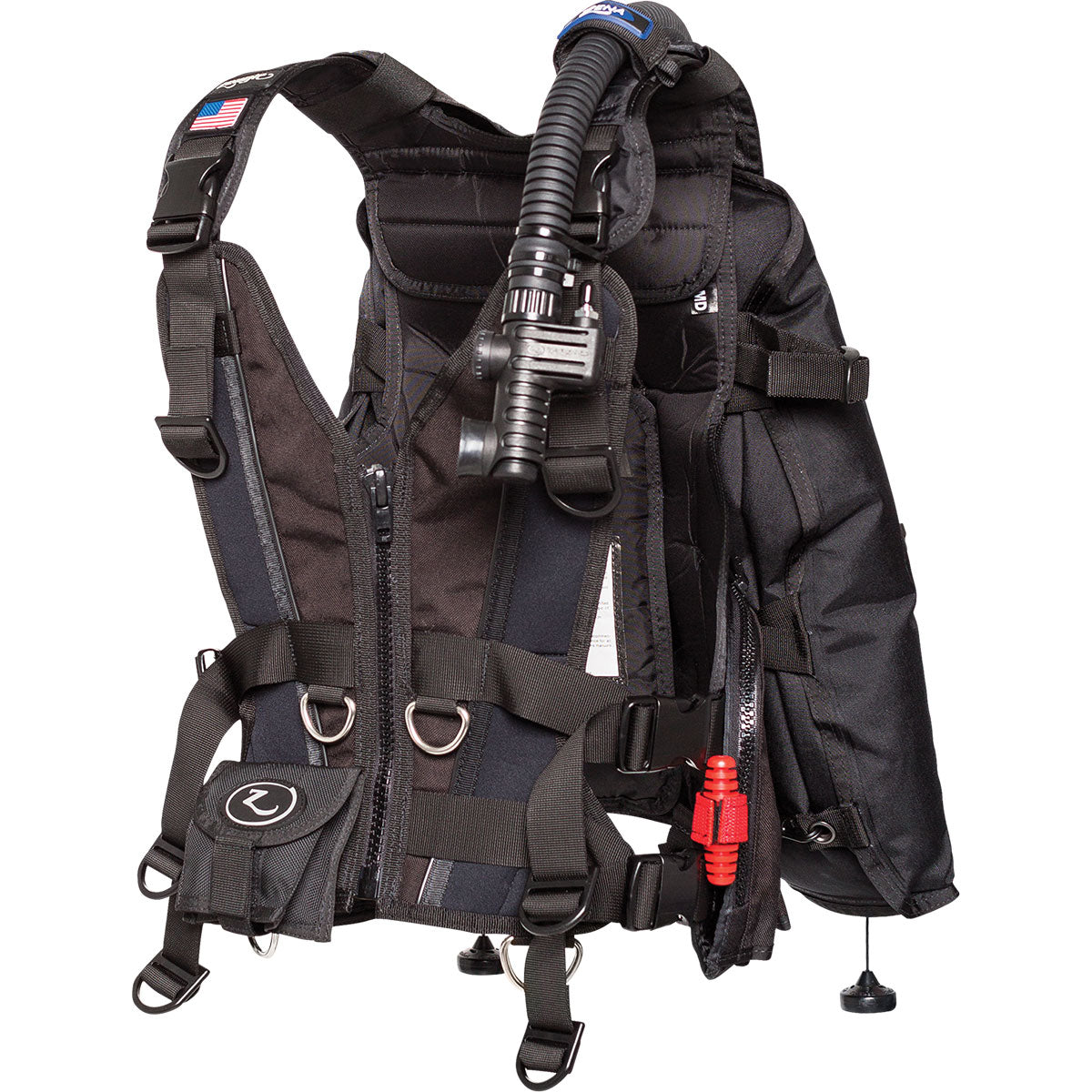 Zeagle Zena BCD - X-Small