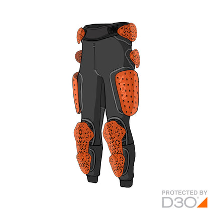 Xion Pant Xtreme Pro D3O